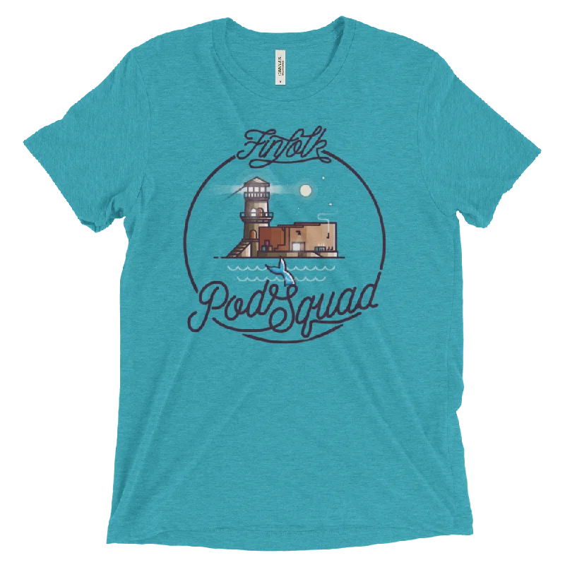 Pod Squad Short Sleeve T-Shirt