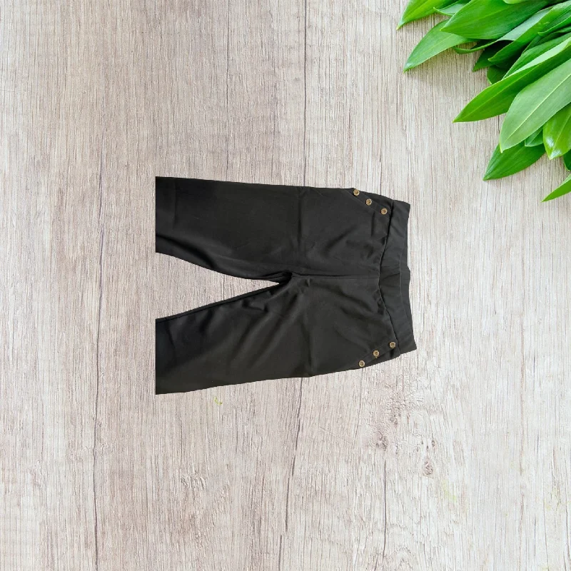 Pocket Button Pants