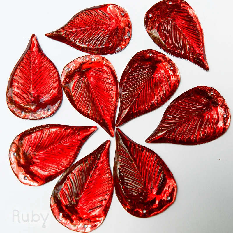 Ruby Dragon Scales