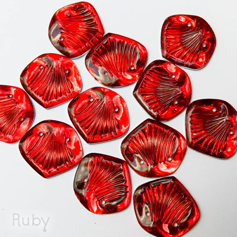 Ruby Mythic Scales