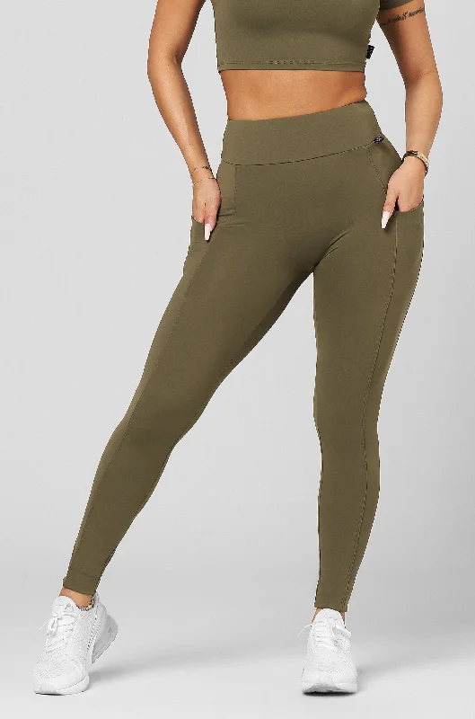 Sage Pocket Legging