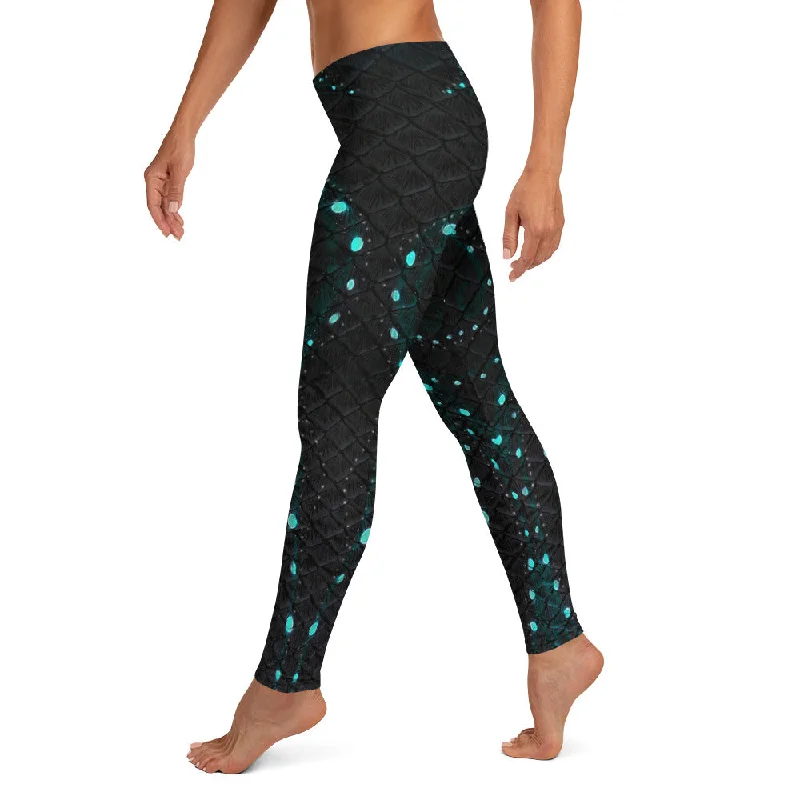 Twilight Tide Leggings