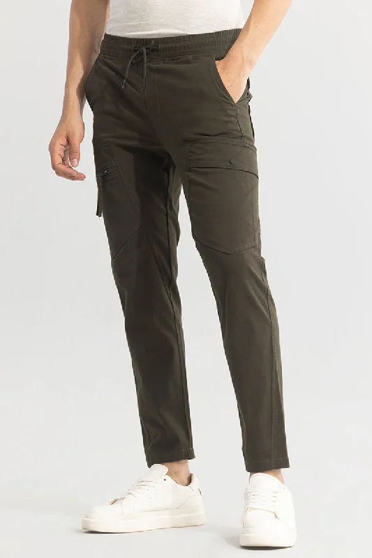 Vertix Olive Cargo Pant