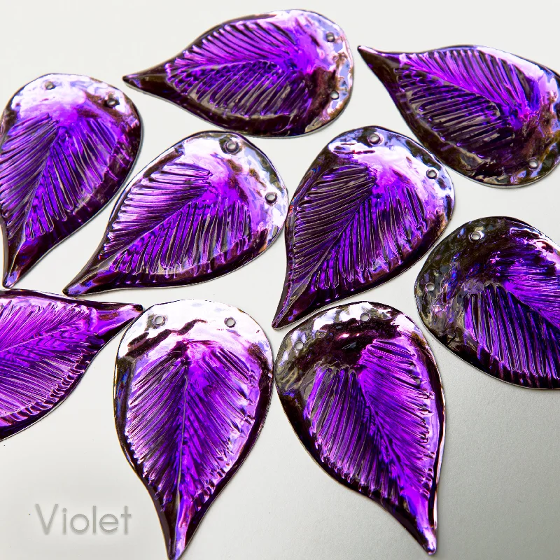 Violet Dragon Scales