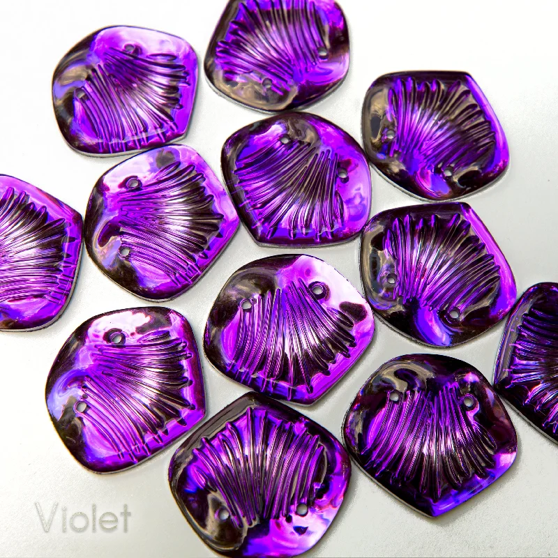 Violet Mythic Scales