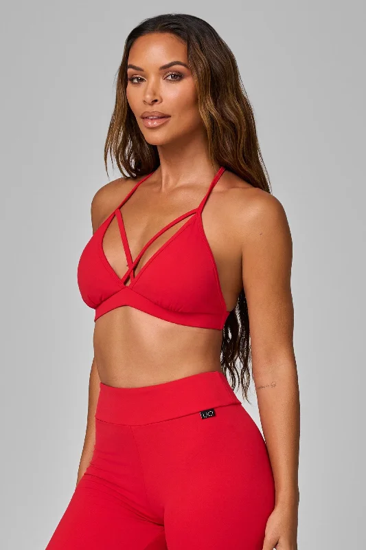 Vixen Strappy Bra