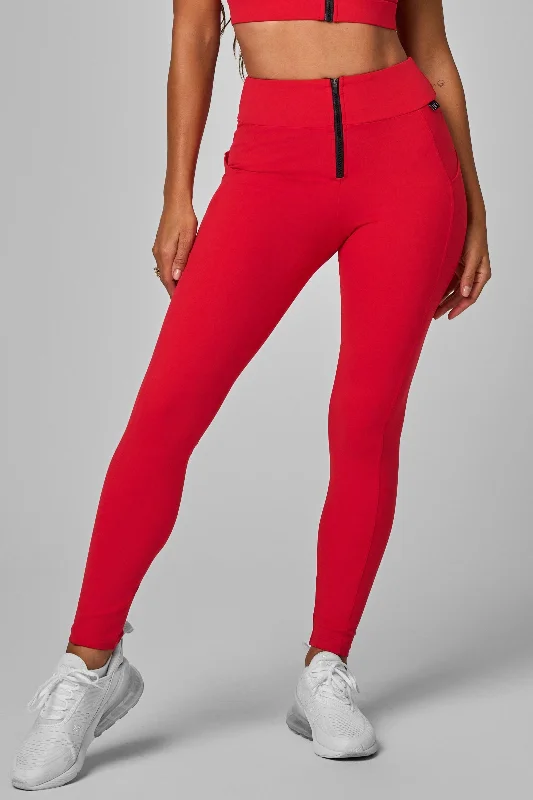 Vixen Zipper Pocket Legging